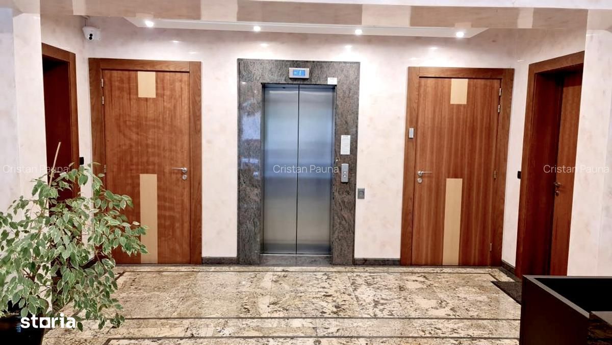 Apartament exclusivist, Primăverii, 4 camere, 76 mp, finisaje premium, bloc nou. - Poză 12