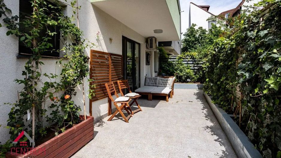 Apartament de inchiriat cu 2 camere - Poză 9