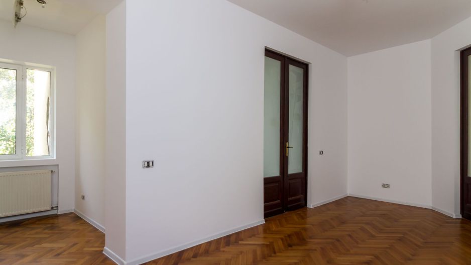 Apartament spatios in vila 150mp utili Cismigiu - COMISION 0% - Poză 12
