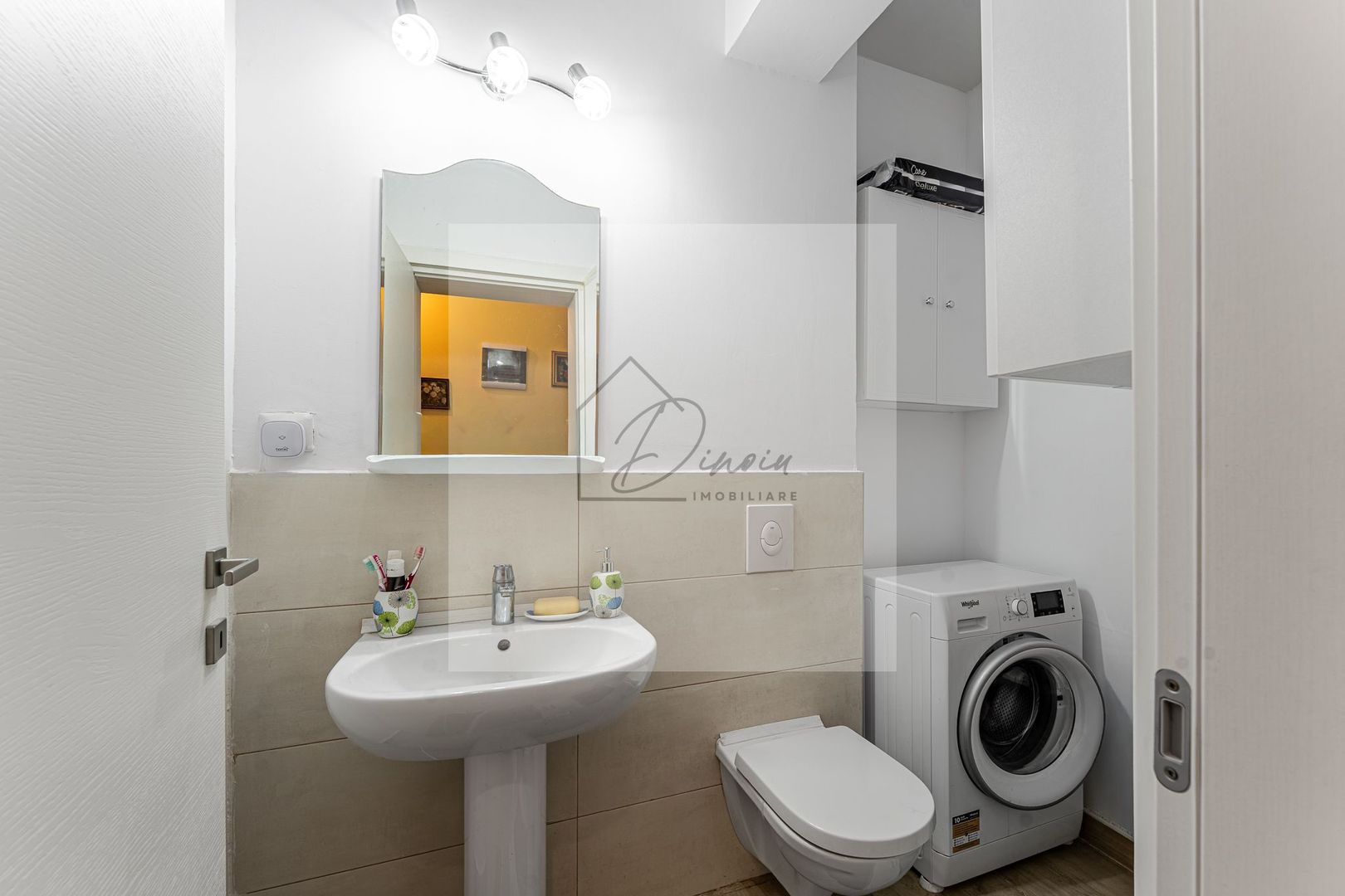 Apartament 3 camere 2 bai Gara de Est - Iancului I bloc 2021 I COM 0% - Poză 10
