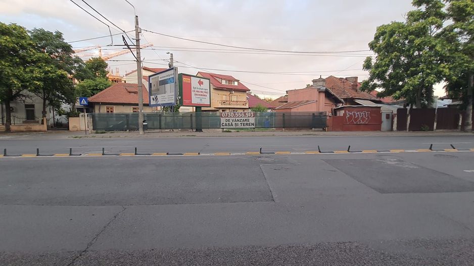 COTROCENI, CASA+TEREN PRETABIL PENTRU DEZVOLTARE IMOBILIARA - URBANISM VALABIL - Poză 4