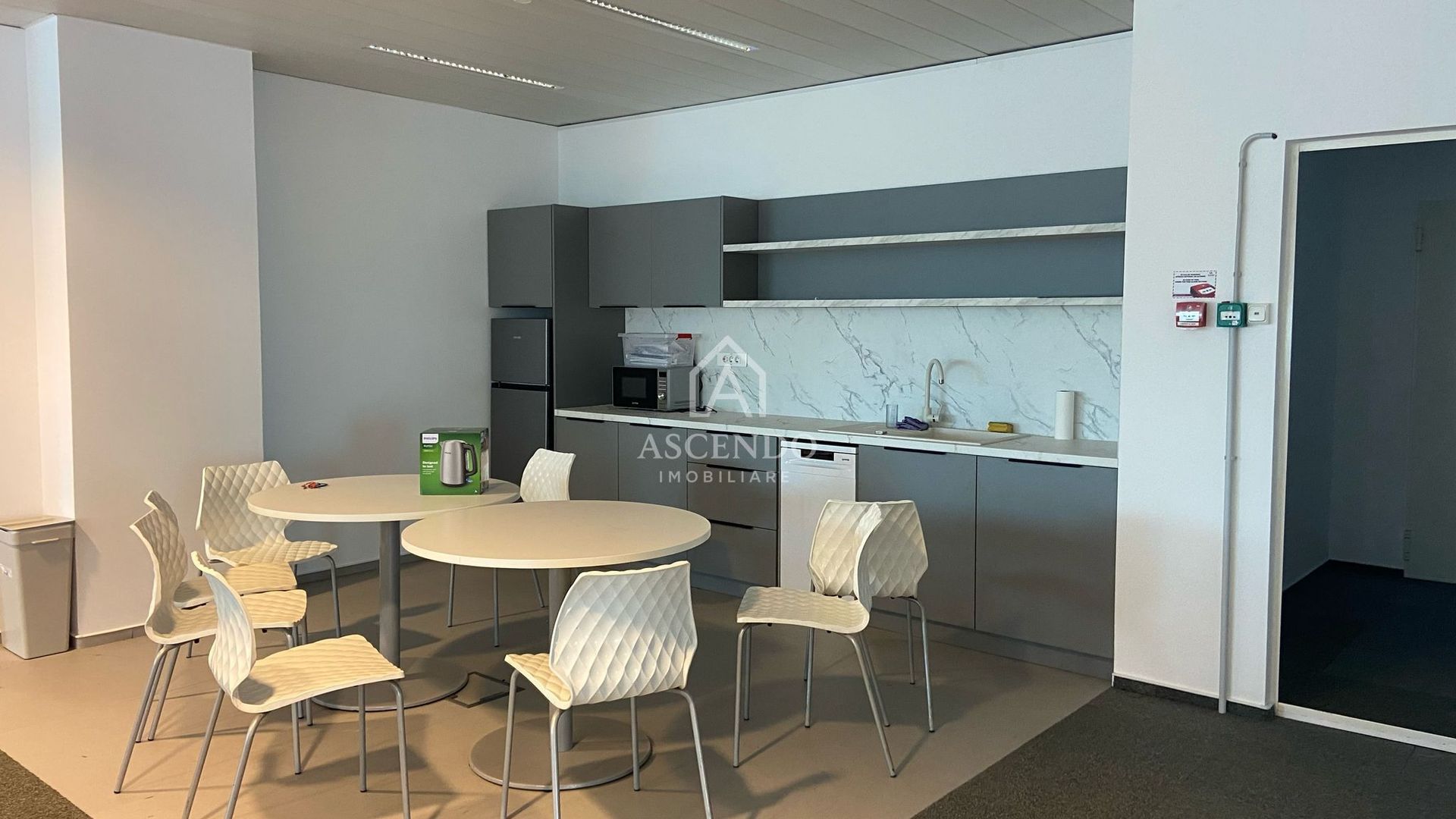 Hermes Business Campus – C Building - Poză 6