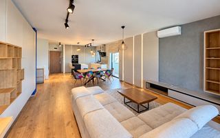 Penthouse, 3 camere, 2 bai, 2 parcari, Europa Zona Leroy Merlyn,Toyota - Poză 5