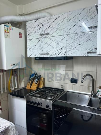 Apartament 1 cameră, 32 mp, mobilat, cu boxă și loc de parcare – Complex Rezidențial Editurii, Lunca Cetățuii, Iași - Poză 8