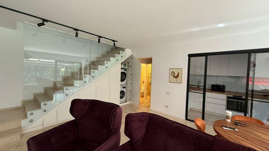 Vila 5 camere de inchiriat  | Pipera - Poză 3