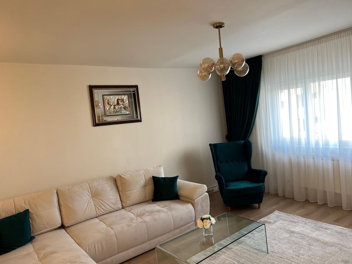 De Inchiriat 3 Camere, Centrală proprie, Vitan Mall, Negociabil - Poză 2