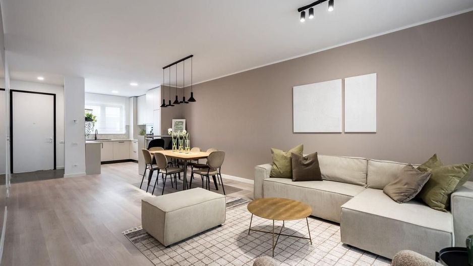 5-room Villa for Rent I Luxury Interior I Pipera I American School - Poză 6