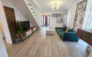 Vilă 5 camere de închiriat – Păulești, Cartier Magnolia - Poză 23