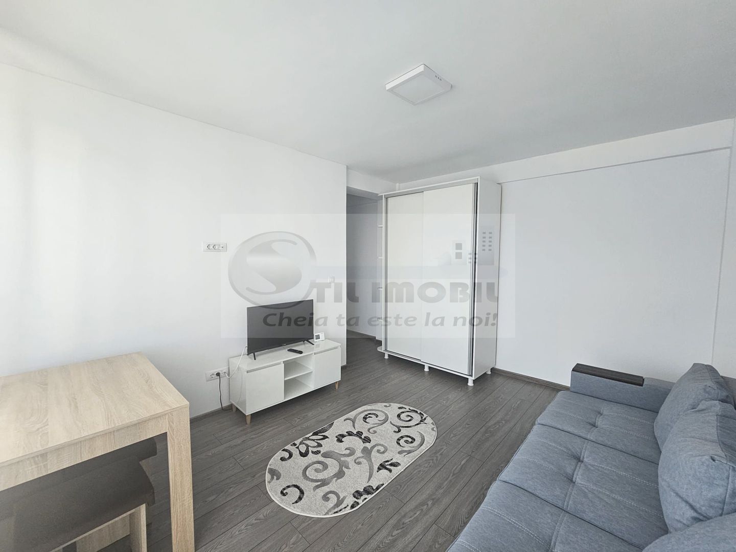 Apartament o camera - Bucium - Visan - 300Euro - Poză 1