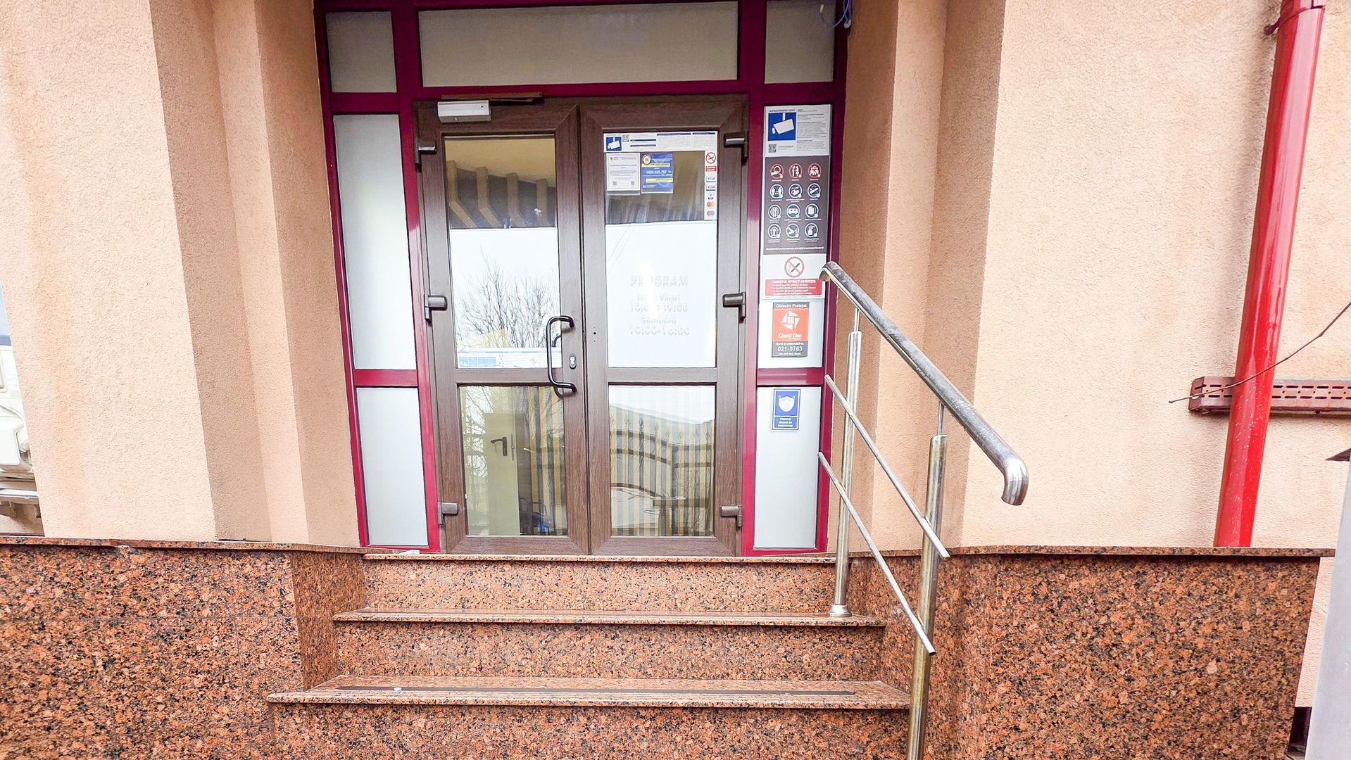 Spațiu Birouri PREMIUM pe Sabinelor 104A - Zona 13 Septembrie Marriott - Poză 67