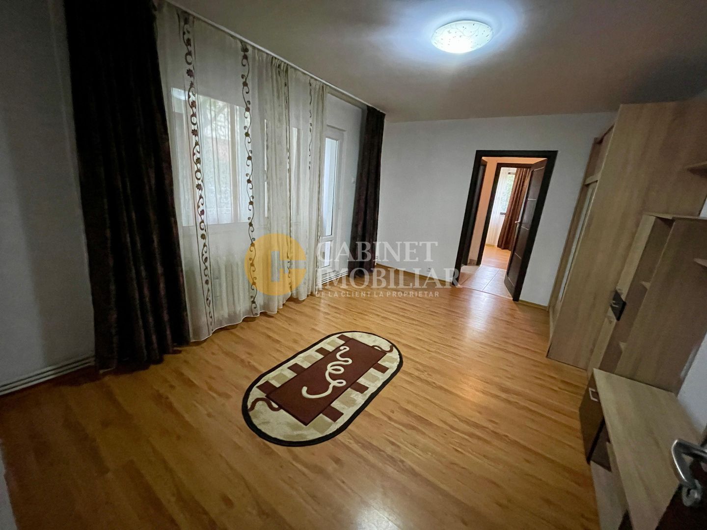 2 camere - Tatatasi - etaj intermediar - 55mp - FARA RISC - Poză 2