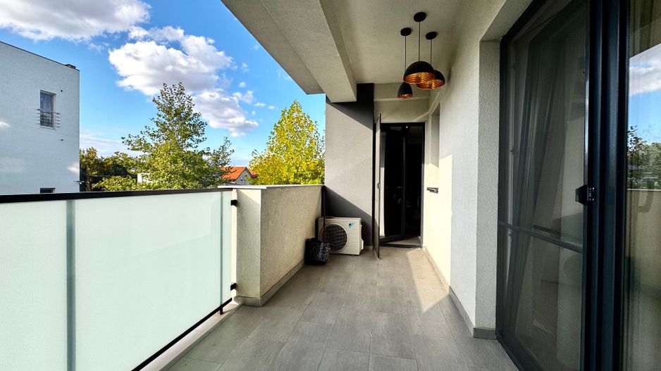 Apartament elegant si spațios, zona Lipovei - lângă pădure - Poză 19