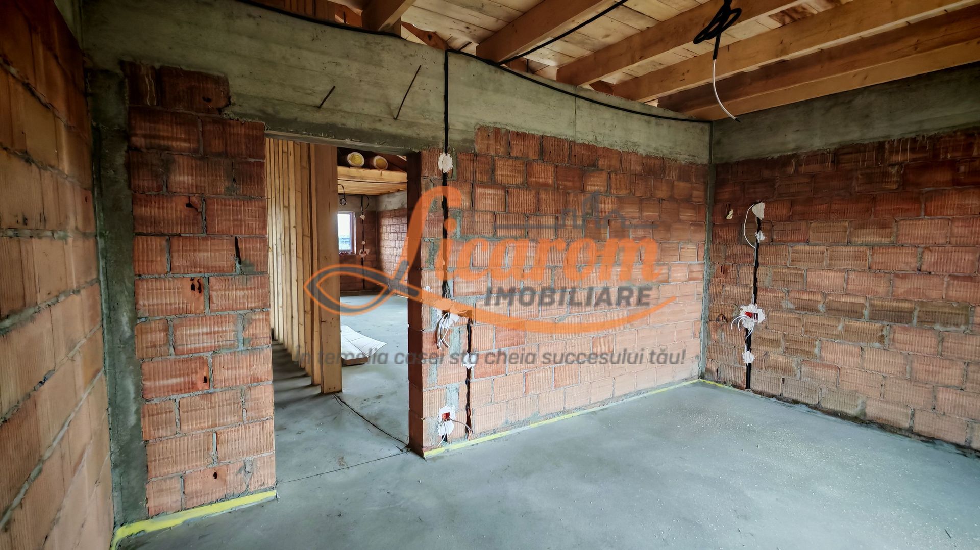 Casa la cheie in CRISTIAN pe Parter, zona de vile,250.000 euro - Poză 23