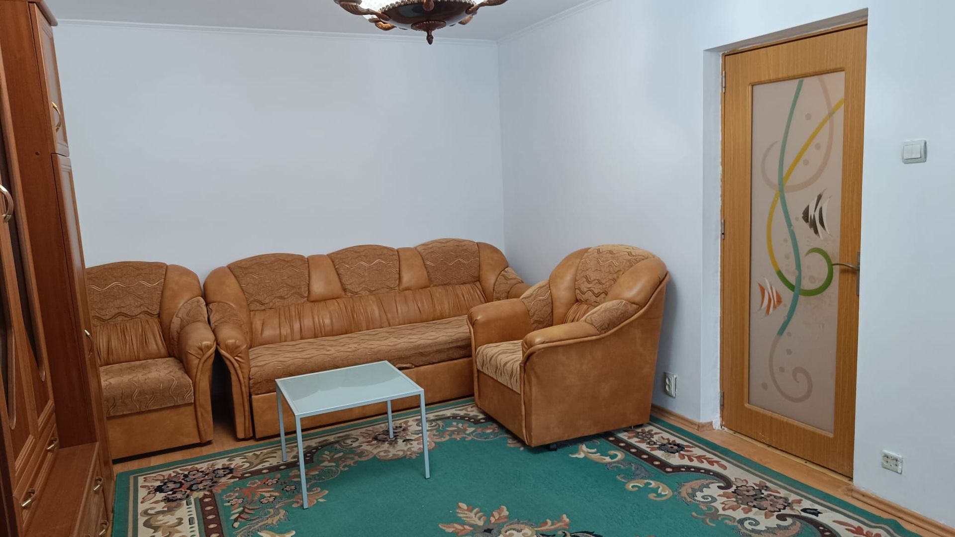 Apartament 2 camere decomandat bloc 1980 langa metrou Gorjului - Poză 13