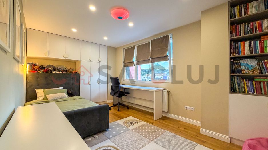 Apartament 4 camere - Grădini Mănăștur - finisaje premium - Poză 7