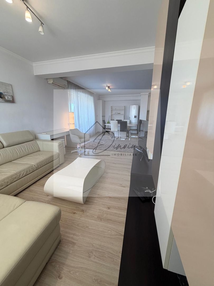 Penthouse Iancu Nicolae Pipera I 3 cam 2 parcari I 75mp + 76mp terasa - Poză 5