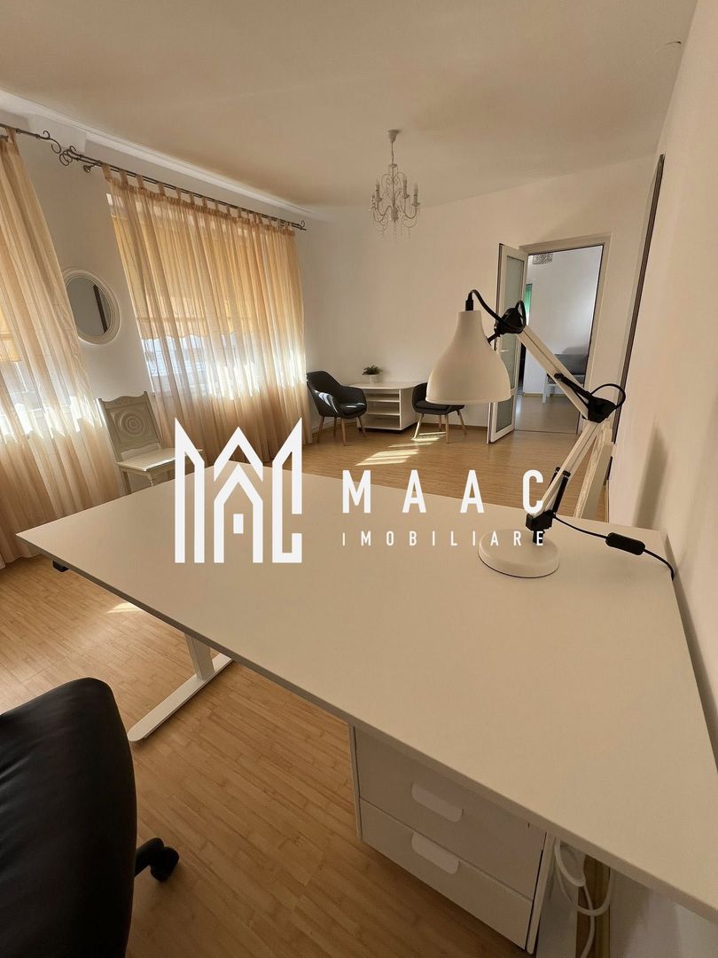 Spațiu de închiriat –40 MPU I Zona Ștrand, Sibiu - Poză 1