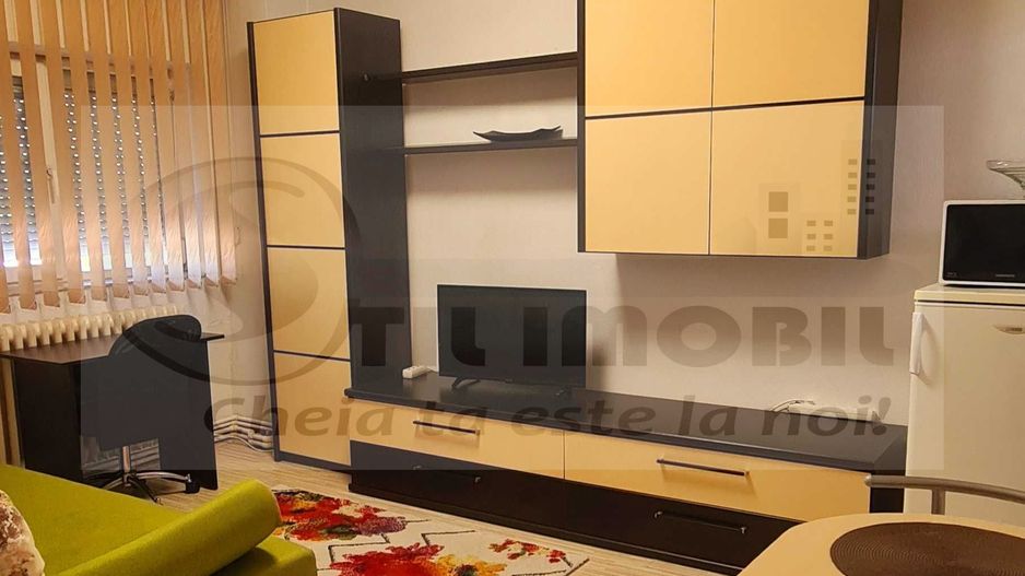 Apartament 1 camera Centru Civic - 390 euro - Poză 3