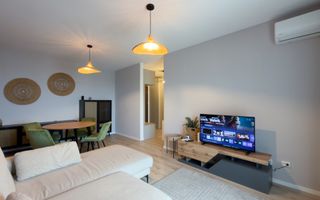 Apartament 2 camere, parcare, Zona Iulius Mall - Poză 5
