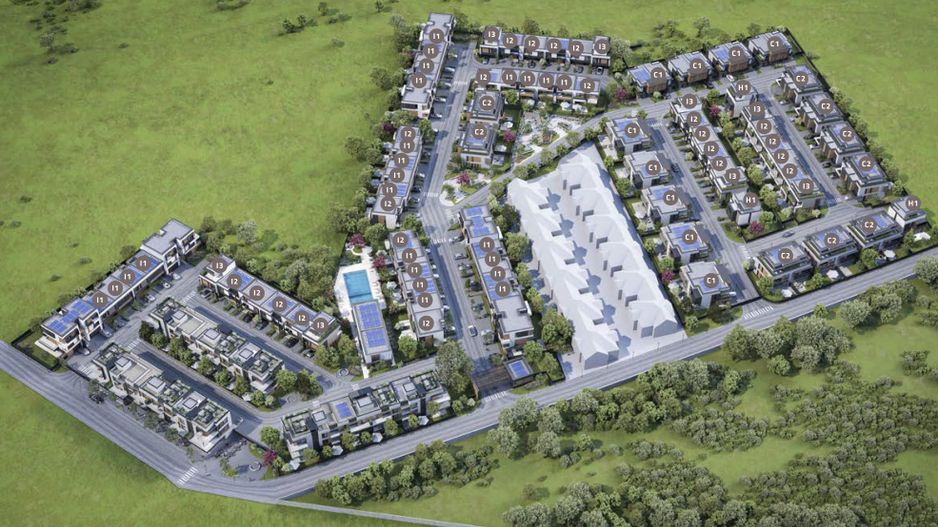 Vila de lux | Proiect Nou | Ansamblu exclusivist | Pipera - Poză 7