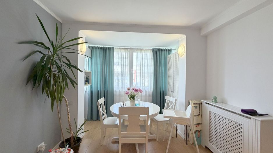 Apartament la cheie cu view superb | Parcul Floreasca - Beller - Poză 4