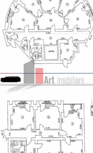 Spatiu de birouri in Piata Victoriei - Poză 6