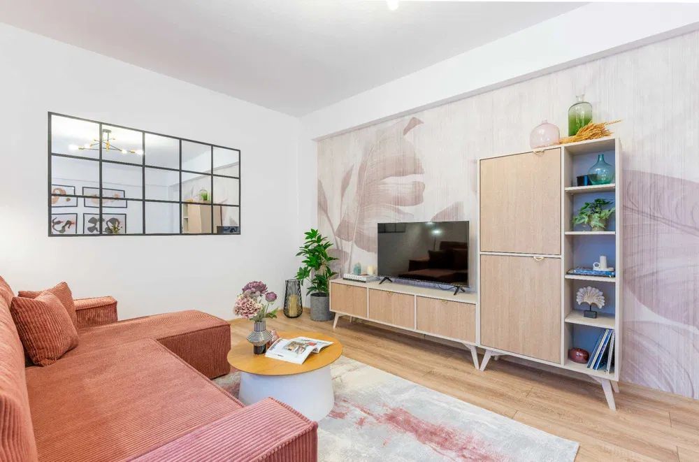 2 camere- Berceni/centrala proprie/loc de parcare - Poză 2