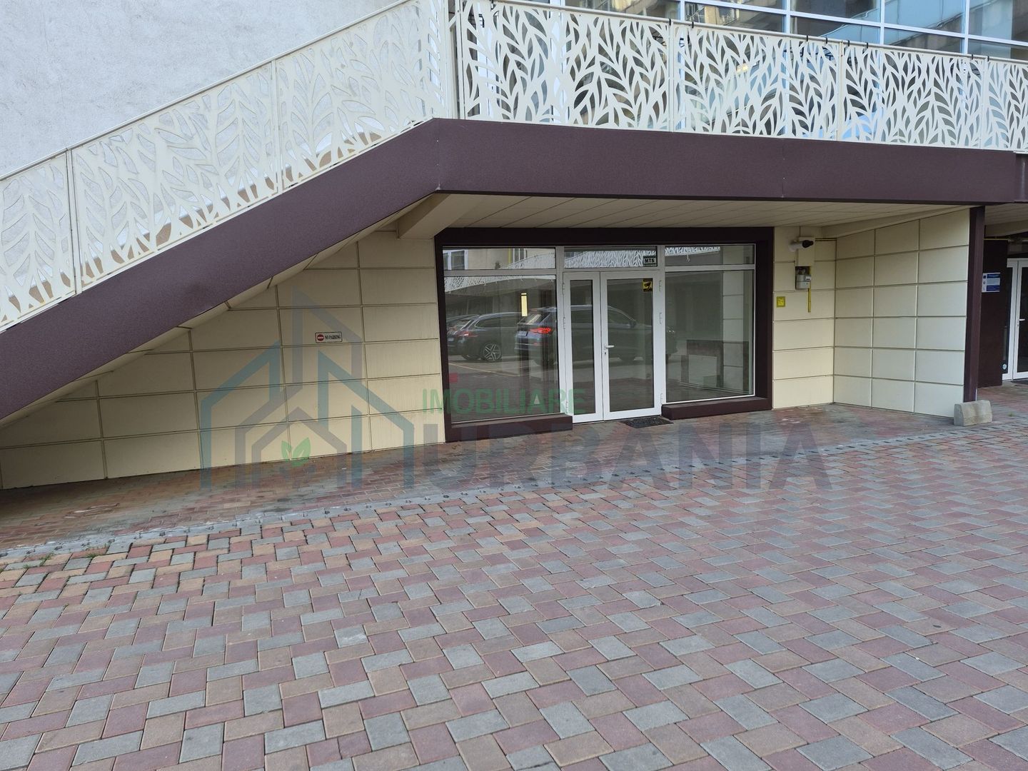 Închiriere spațiu comercial, zona Lidl Bucium, Boheme Residence, 105 mp - Poză 3