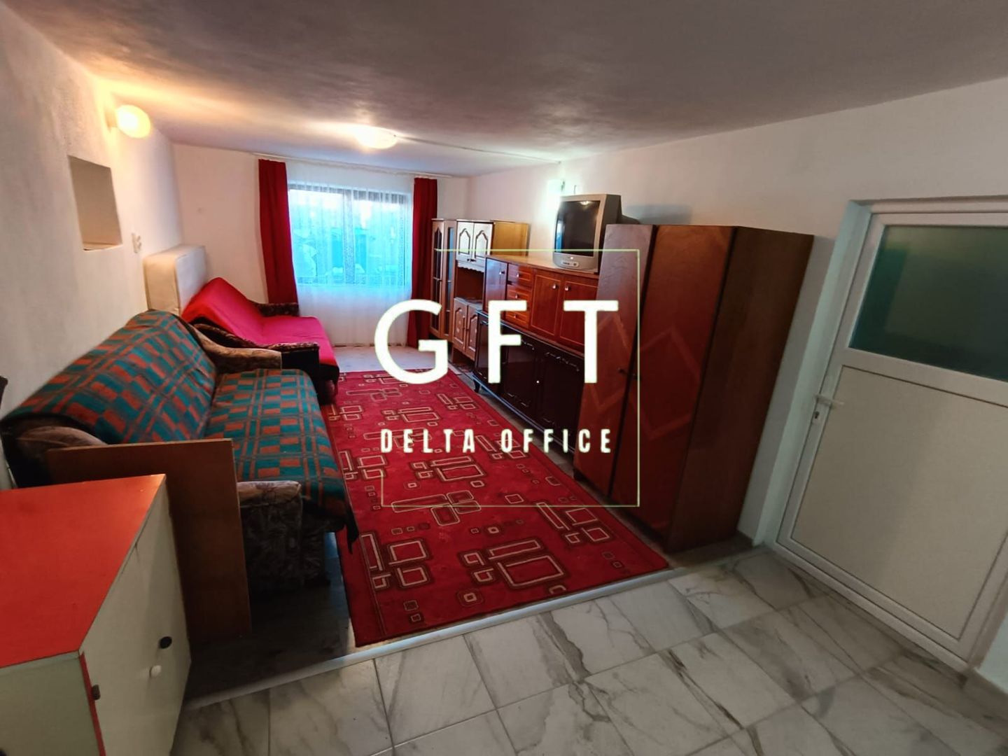 Garsonieră la casă de închiriat - Poză 1