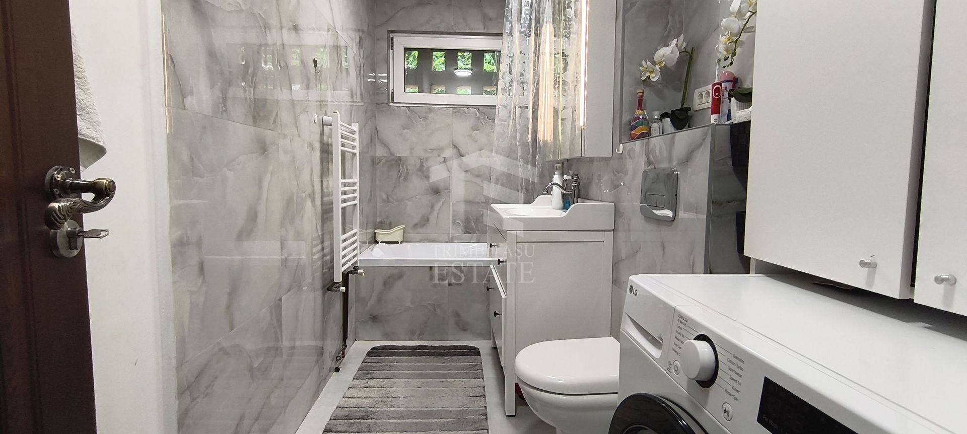 Sagului | 3 camere | 64 mp utili+balcon | centrala proprie | Et. 2\4 - Poză 24