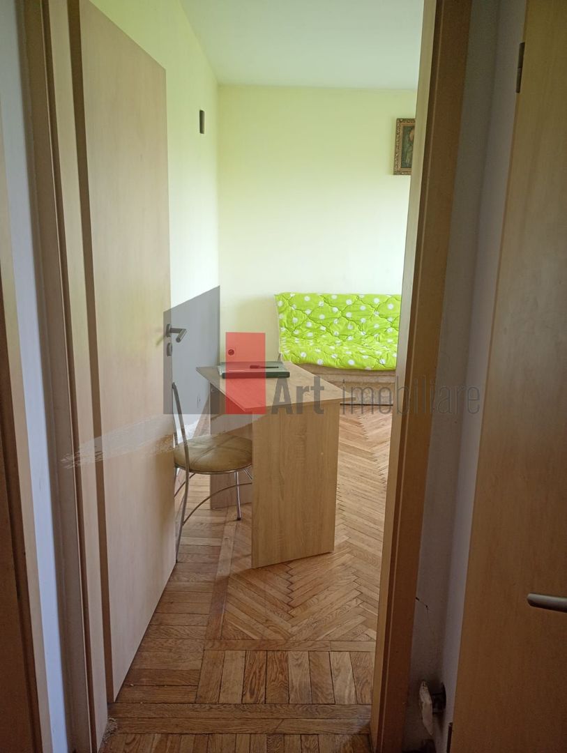 Apartament 2 camere,2 balcoane bdul Basarabia - Poză 5