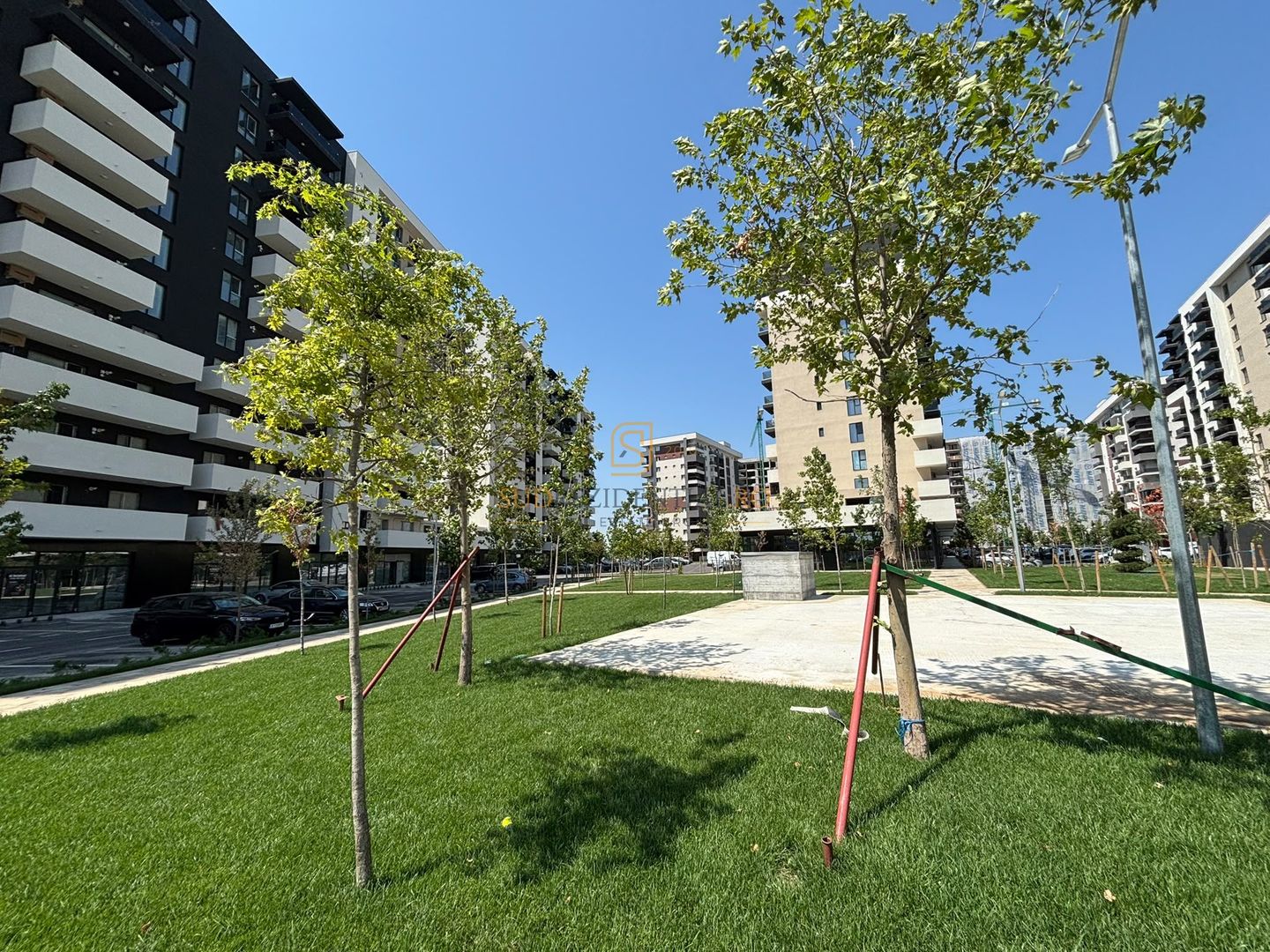 Spații comerciale de închiriat | The Grand Kristal Residence - Poză 12