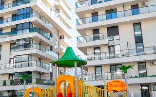 Apartament cu 3 camere si terasa de 49mp, Tomis Nord- Constanta - Poză 27