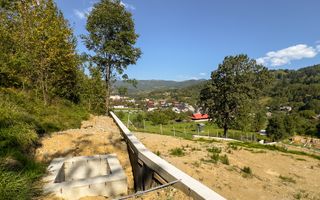 Teren Intravilan 1,800 mp. Intre Vaduri, Borșa Maramureș - Poză 2