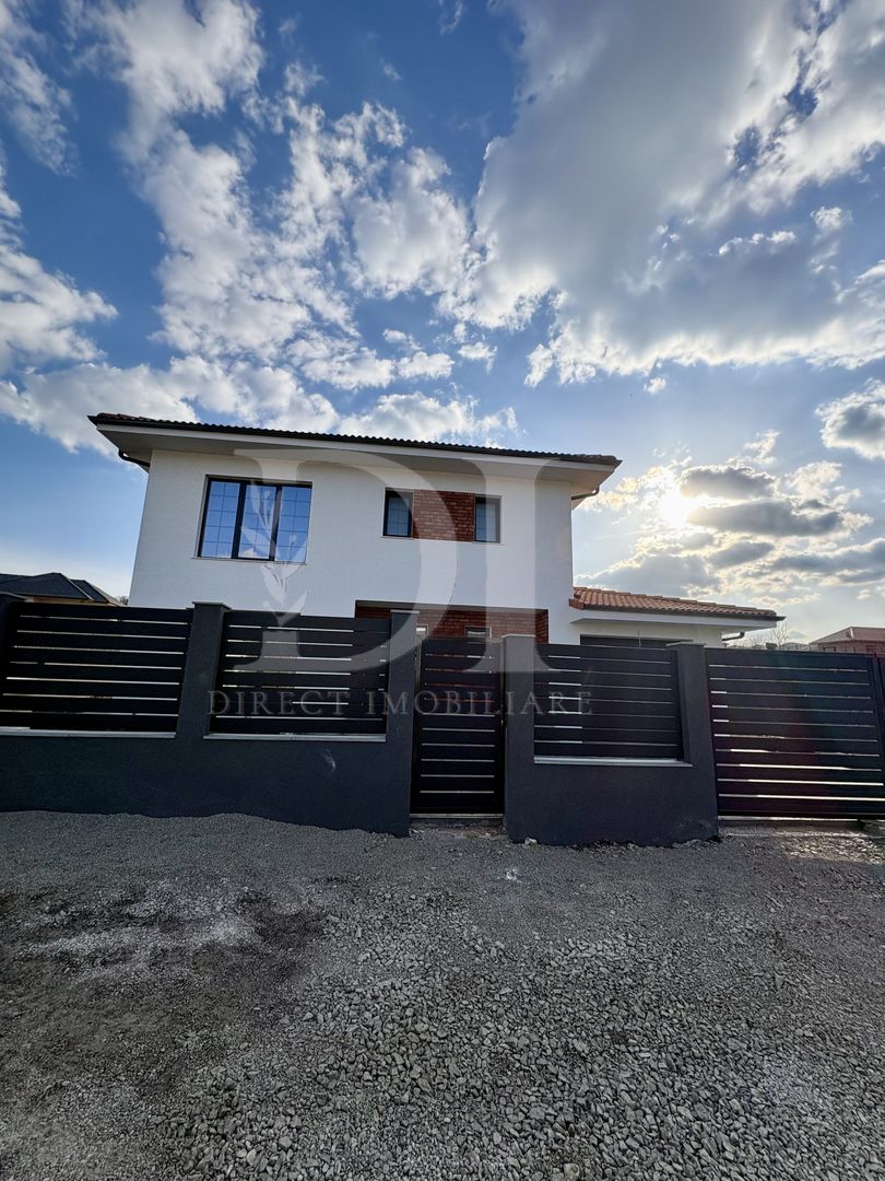 Casa individuală - Chinteni Cluj - Poză 5