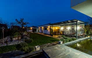 Vilă premium cu teren generos, la 10 km de Arad, Zimandcuz