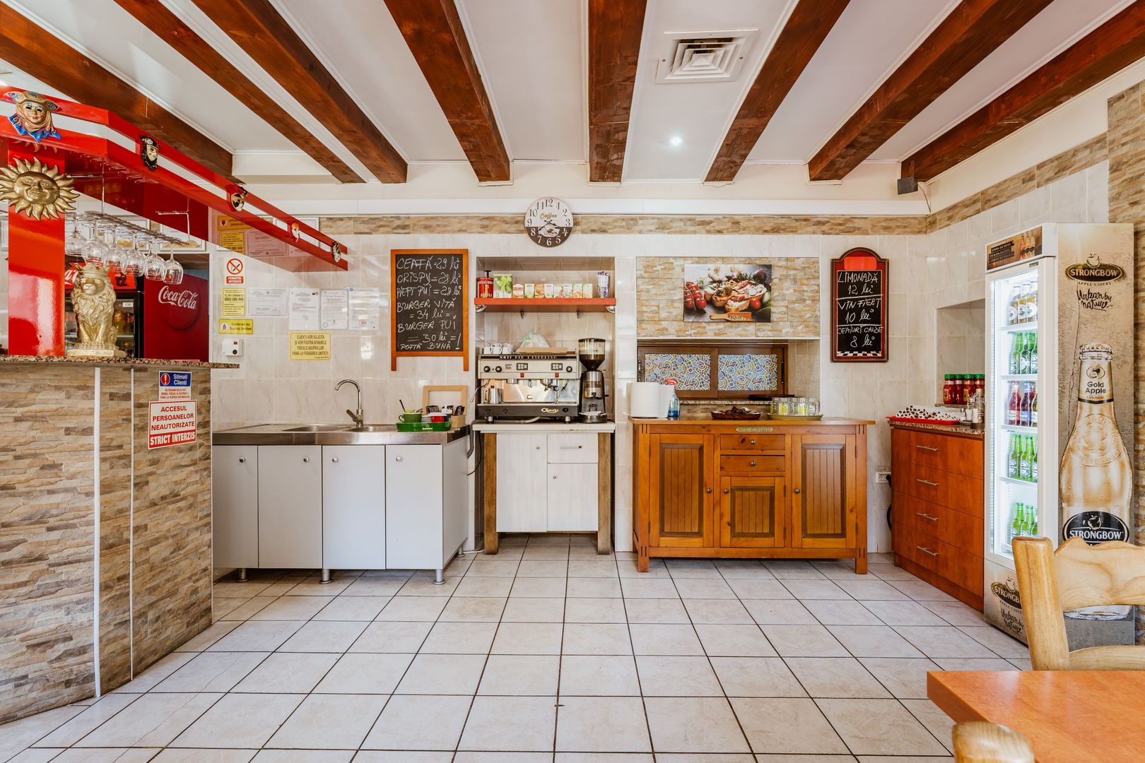 Afacere HoReCa de preluat – Pizzeria Venezia, Arad - Poză 9