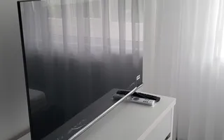De inchiriat apartament cu 2 camere la Papadie, etaj 3, renovat, 550 E - Poză 14
