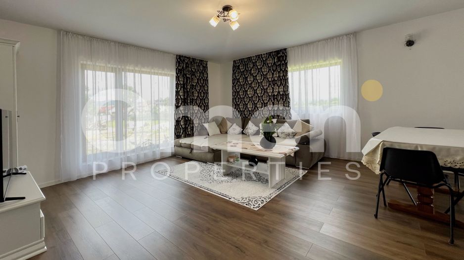 Casa de vânzare | 131 mp | 14 ari teren | 1.280 de euro / mp | Lapusel. - Poză 2
