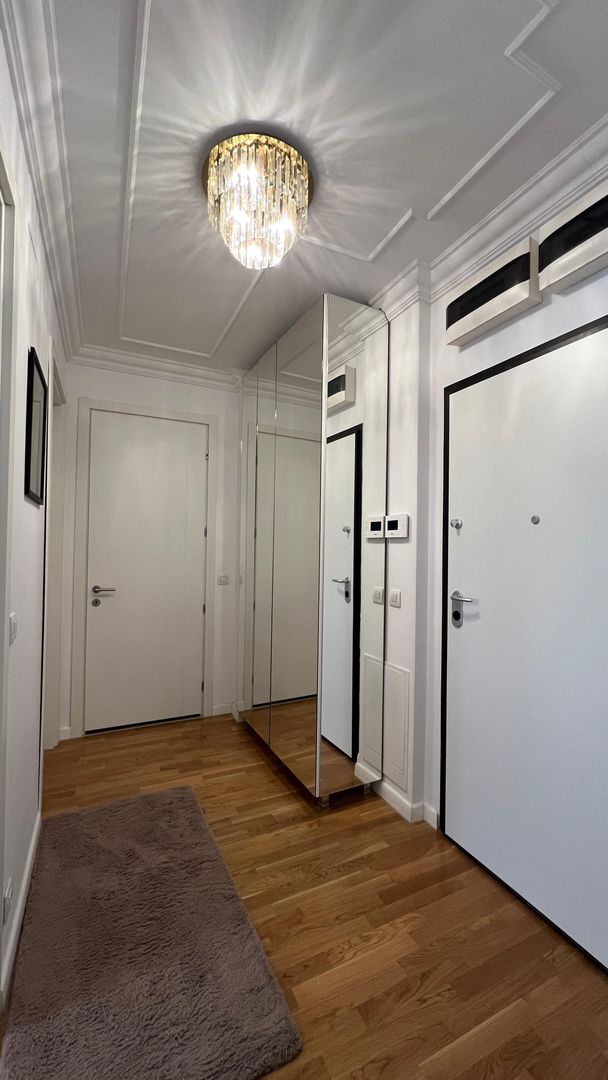 2 camere | parcare subterana | Luxuria Residence Domenii - Poză 10