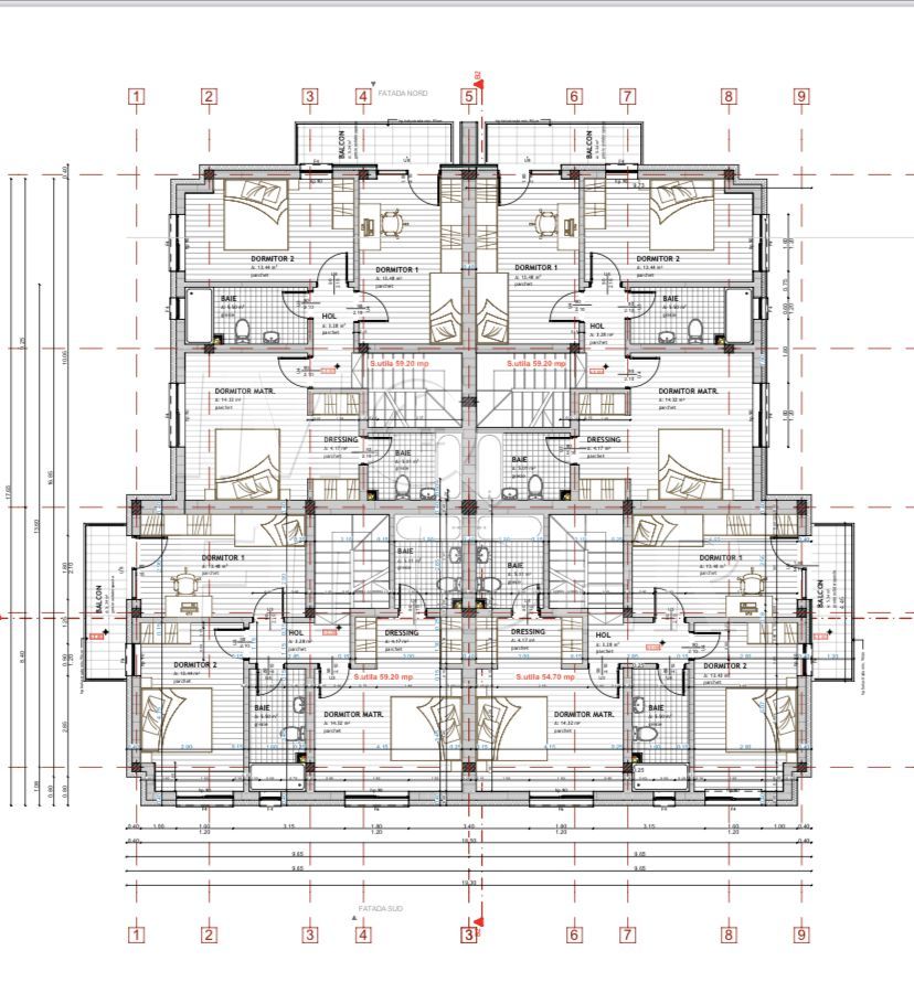 FĂRĂ COMISION-  case cuplate Floresti, zona de case cu CF - Poză 4
