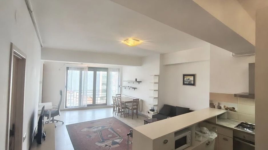 AP. 2 CAMERE ROSETTI, CENTRALA TERMICA, MASINA SPALAT VASE, BLOC NOU - Poză 2