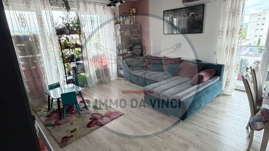 Apartament Modern 2 Camere | Balcon 32mp | Mutare Imediată | Zona Iris - Poză 1