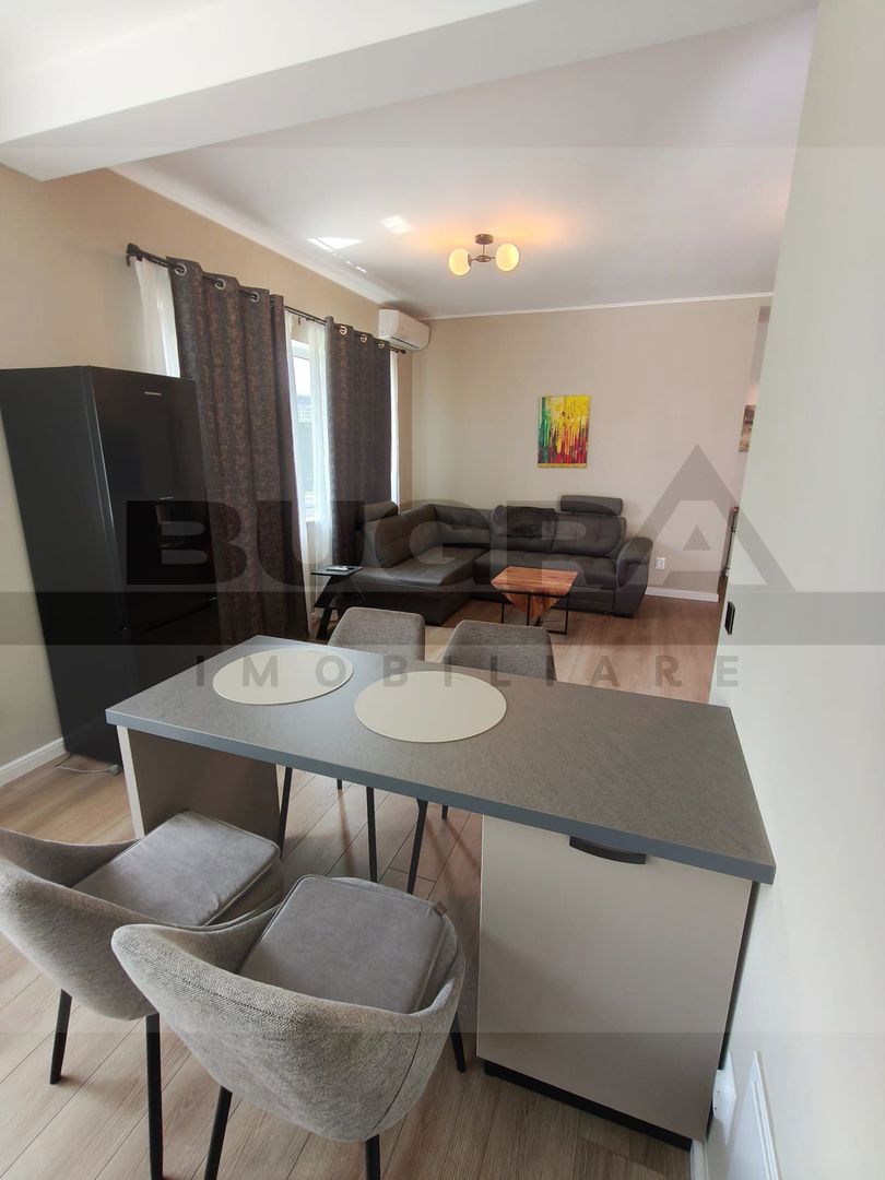 Apartament de 2 camere, 51mp, parcare, gradina, zona Leroy Merlin - Poză 4