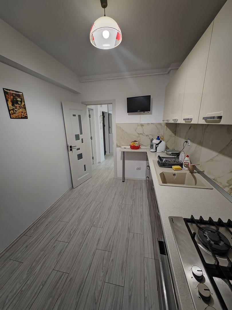 DRUMUL FERMEI POPESTI LEORDENI - APARTAMENT 2 CAMERE - Poză 3