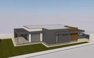 Palazu Mare - Casa desfasurata pe parter, proiect deosebit - Poză 56