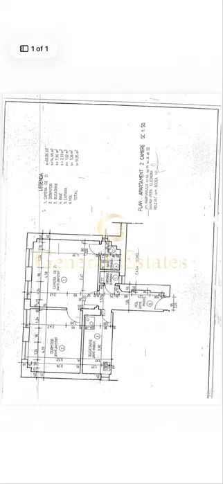 Apartament 2 camere ideal pentru investitie - Poză 3