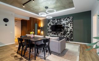 Apartament cu 2 camere de inchiriat EAS Residence Oradea - Poză 2