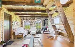 Casă pitorească de vacanță în Dulcele - Poză 3