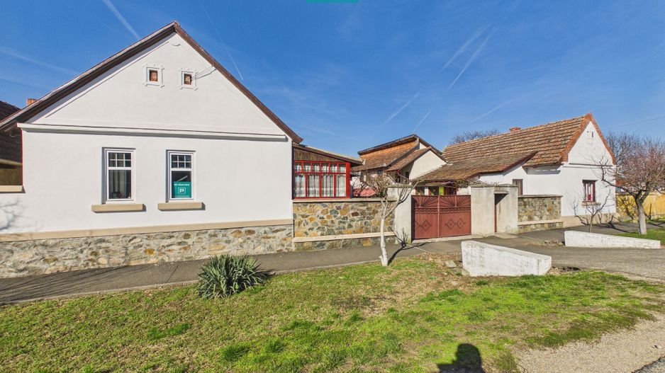 Casă cu 6 camere pe teren de 2029 mp – Miniş - Poză 1